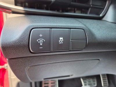 2025 Hyundai ELANTRA N Line