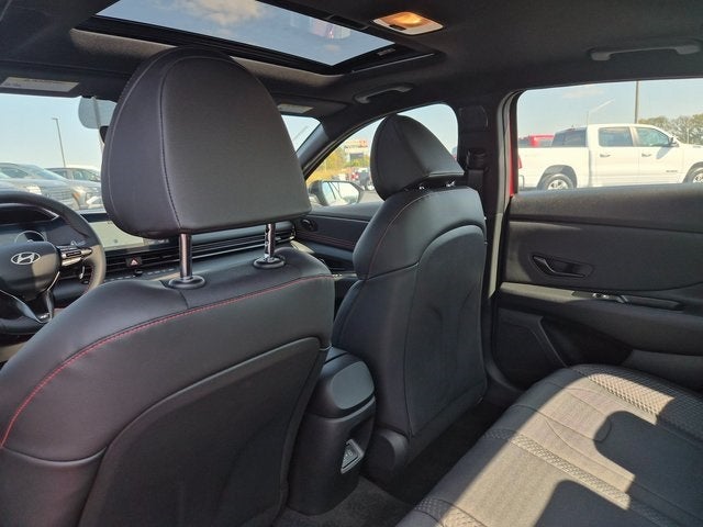 2025 Hyundai ELANTRA N Line