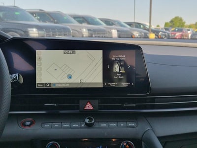 2025 Hyundai ELANTRA N Line