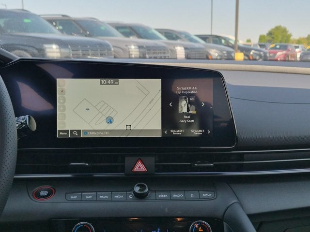 2025 Hyundai ELANTRA N Line