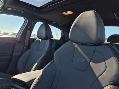 2026 Hyundai ELANTRA N Line