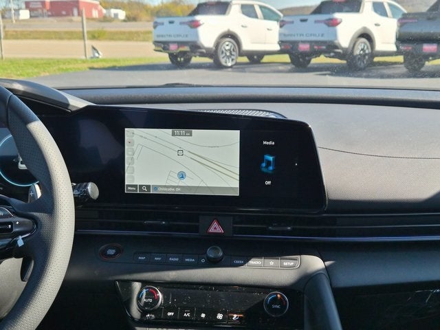 2026 Hyundai ELANTRA N Line