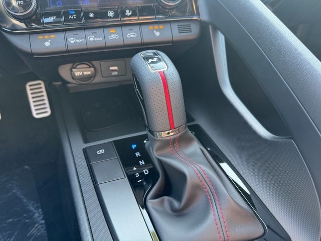 2025 Hyundai ELANTRA N Line
