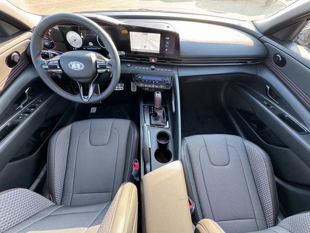 2025 Hyundai ELANTRA N Line