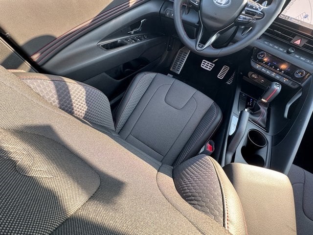 2025 Hyundai ELANTRA N Line