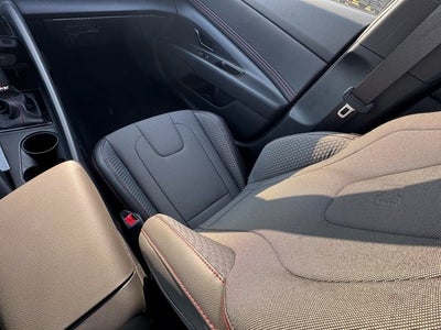 2025 Hyundai ELANTRA N Line