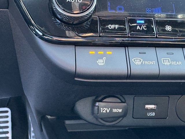 2025 Hyundai ELANTRA N Line