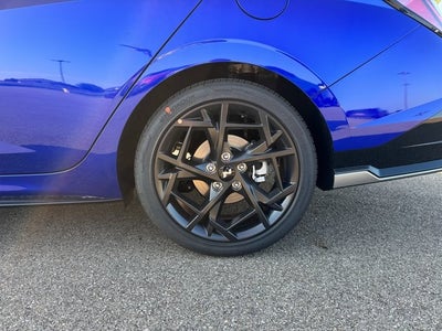 2025 Hyundai ELANTRA N Line