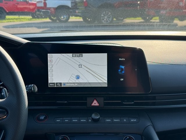 2025 Hyundai ELANTRA N Line