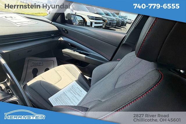 2024 Hyundai ELANTRA N Line