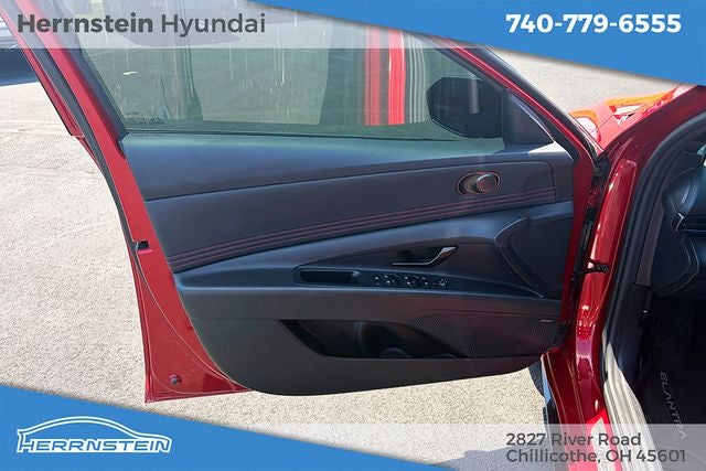2024 Hyundai ELANTRA N Line