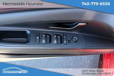 2024 Hyundai ELANTRA N Line