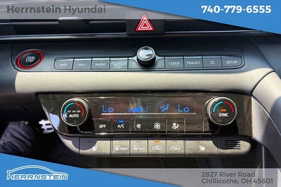 2024 Hyundai ELANTRA N Line