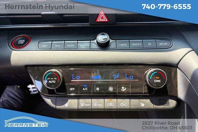 2024 Hyundai ELANTRA N Line