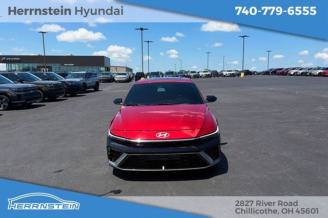 2024 Hyundai ELANTRA N Line