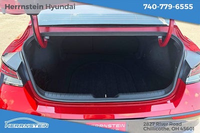 2024 Hyundai ELANTRA N Line