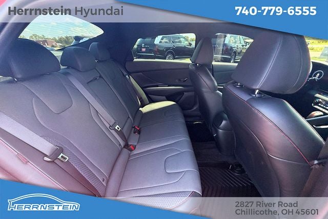 2024 Hyundai ELANTRA N Line