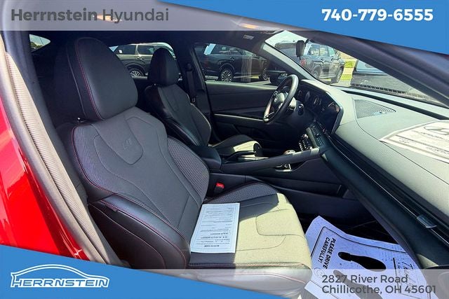 2024 Hyundai ELANTRA N Line