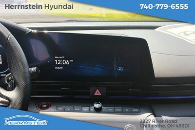 2024 Hyundai ELANTRA N Line
