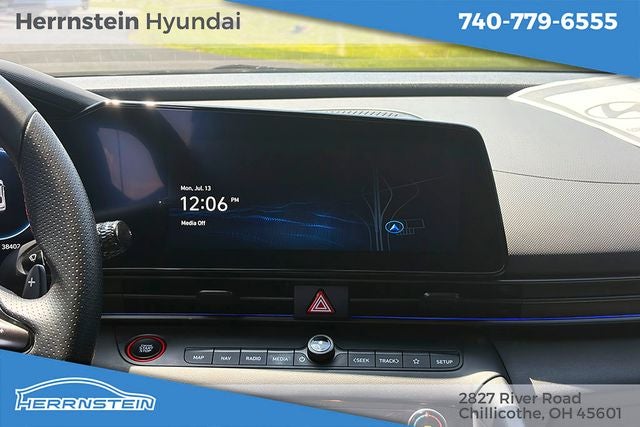 2024 Hyundai ELANTRA N Line