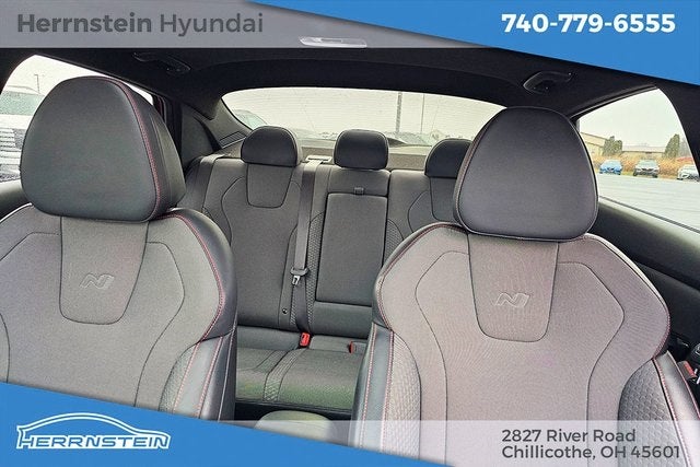 2025 Hyundai ELANTRA N Line