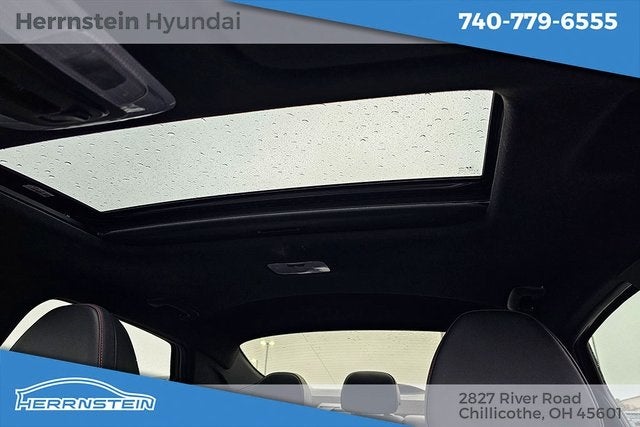 2025 Hyundai ELANTRA N Line