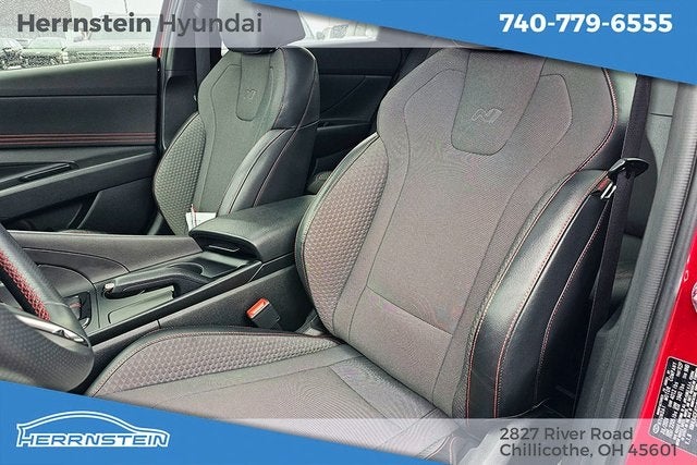 2025 Hyundai ELANTRA N Line