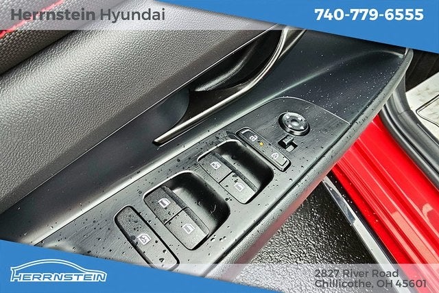 2025 Hyundai ELANTRA N Line