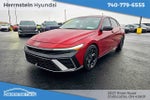 2025 Hyundai ELANTRA N Line