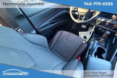 2025 Hyundai ELANTRA N Line