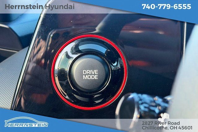 2025 Hyundai ELANTRA N Line