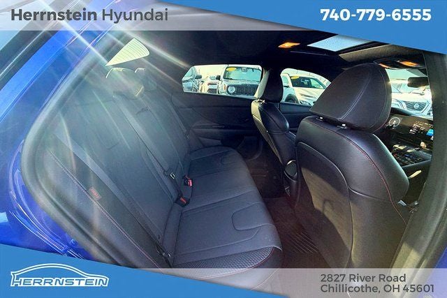 2025 Hyundai ELANTRA N Line