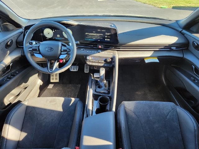 2026 Hyundai ELANTRA N Sedan