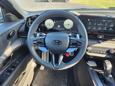 2026 Hyundai ELANTRA N Sedan