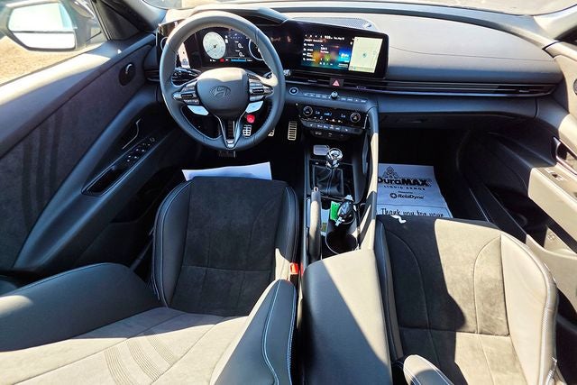 2026 Hyundai ELANTRA N Sedan