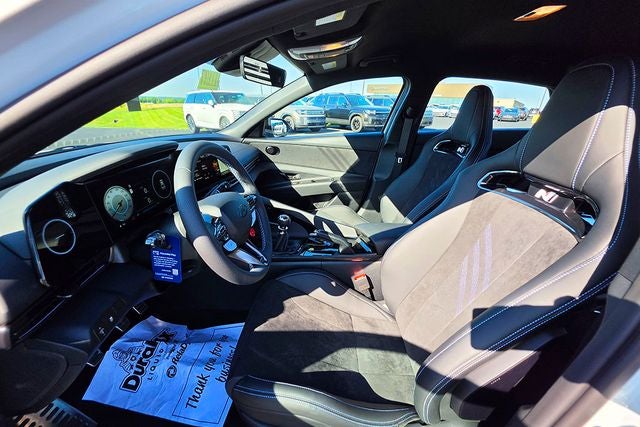 2026 Hyundai ELANTRA N Sedan