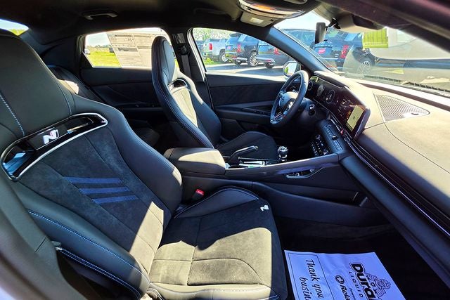 2026 Hyundai ELANTRA N Sedan