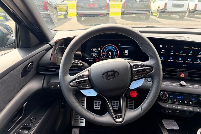 2026 Hyundai ELANTRA N Sedan