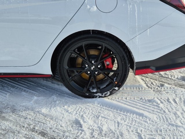 2026 Hyundai ELANTRA N Sedan