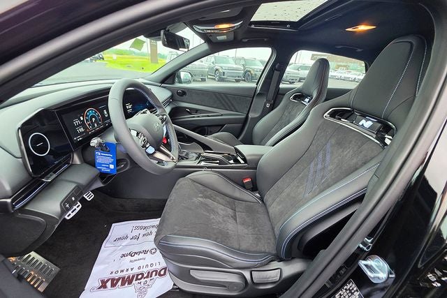 2026 Hyundai ELANTRA N Sedan