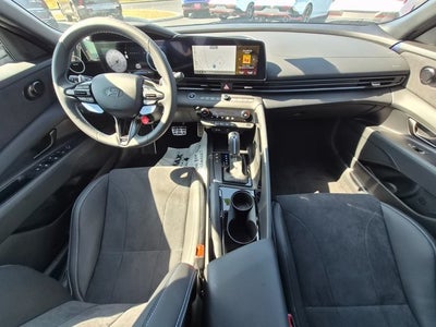 2025 Hyundai ELANTRA N Sedan