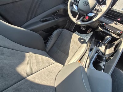 2025 Hyundai ELANTRA N Sedan