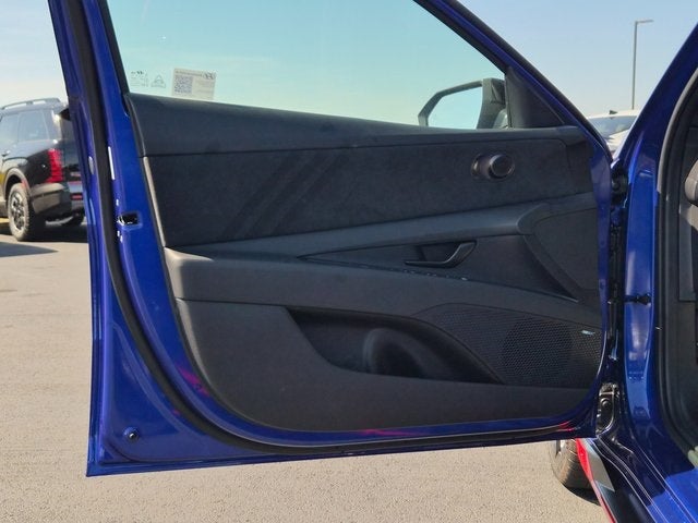 2025 Hyundai ELANTRA N Sedan
