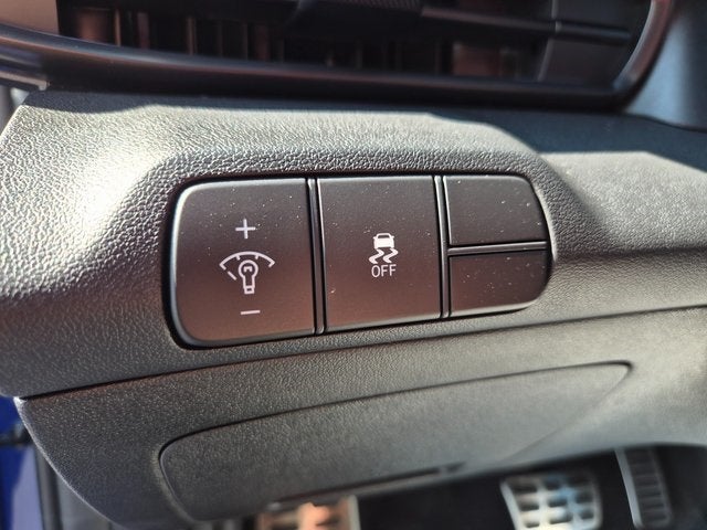 2025 Hyundai ELANTRA N Sedan