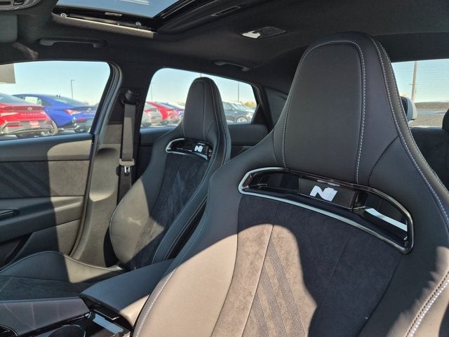 2025 Hyundai ELANTRA N Sedan