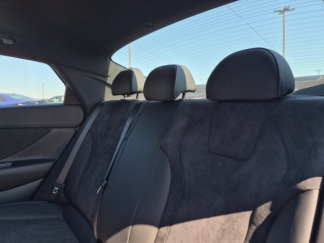 2025 Hyundai ELANTRA N Sedan