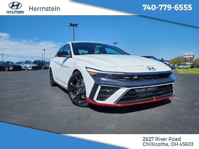 2026 Hyundai ELANTRA N Sedan