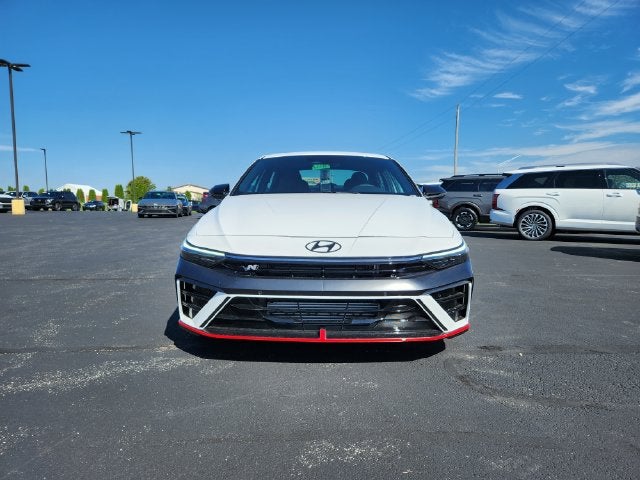 2026 Hyundai ELANTRA N Sedan