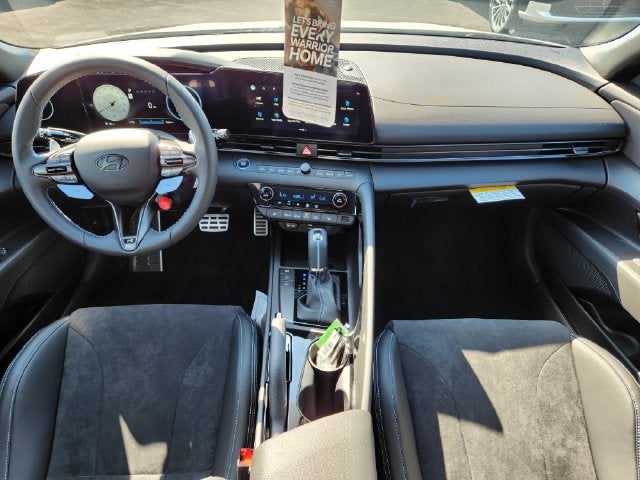 2026 Hyundai ELANTRA N Sedan