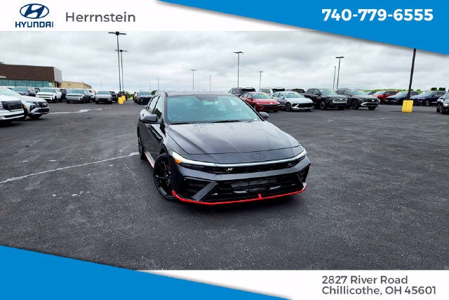 2026 Hyundai Elantra N